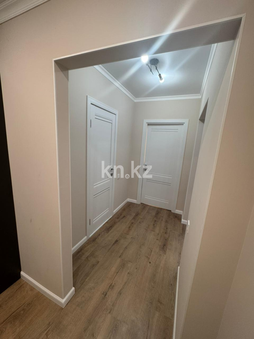 Аренда 2-комнатной квартиры, 43 м² - Недвижимость в Астане фото 5 из 8