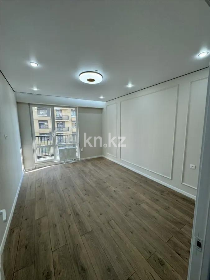 Продажа 2-комнатной квартиры, 54 м², ул. Момышулы, дом  5/3 - Продажа  двухкомнатных квартир в новостройках Алматы с фото фото 1 из 4
