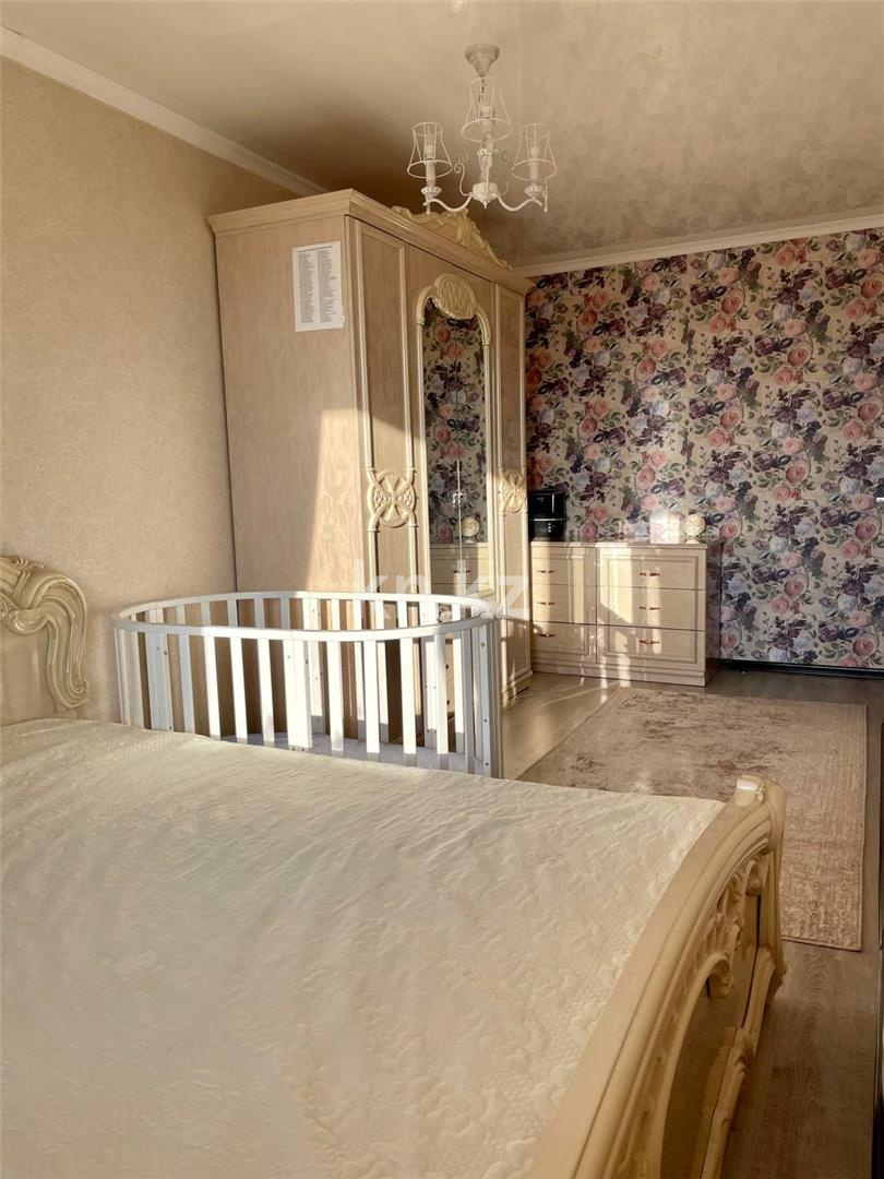 Продажа 3-комнатной квартиры, 78 м², ул. Ермекова - Продажа квартир в Караганде фото 5 из 14