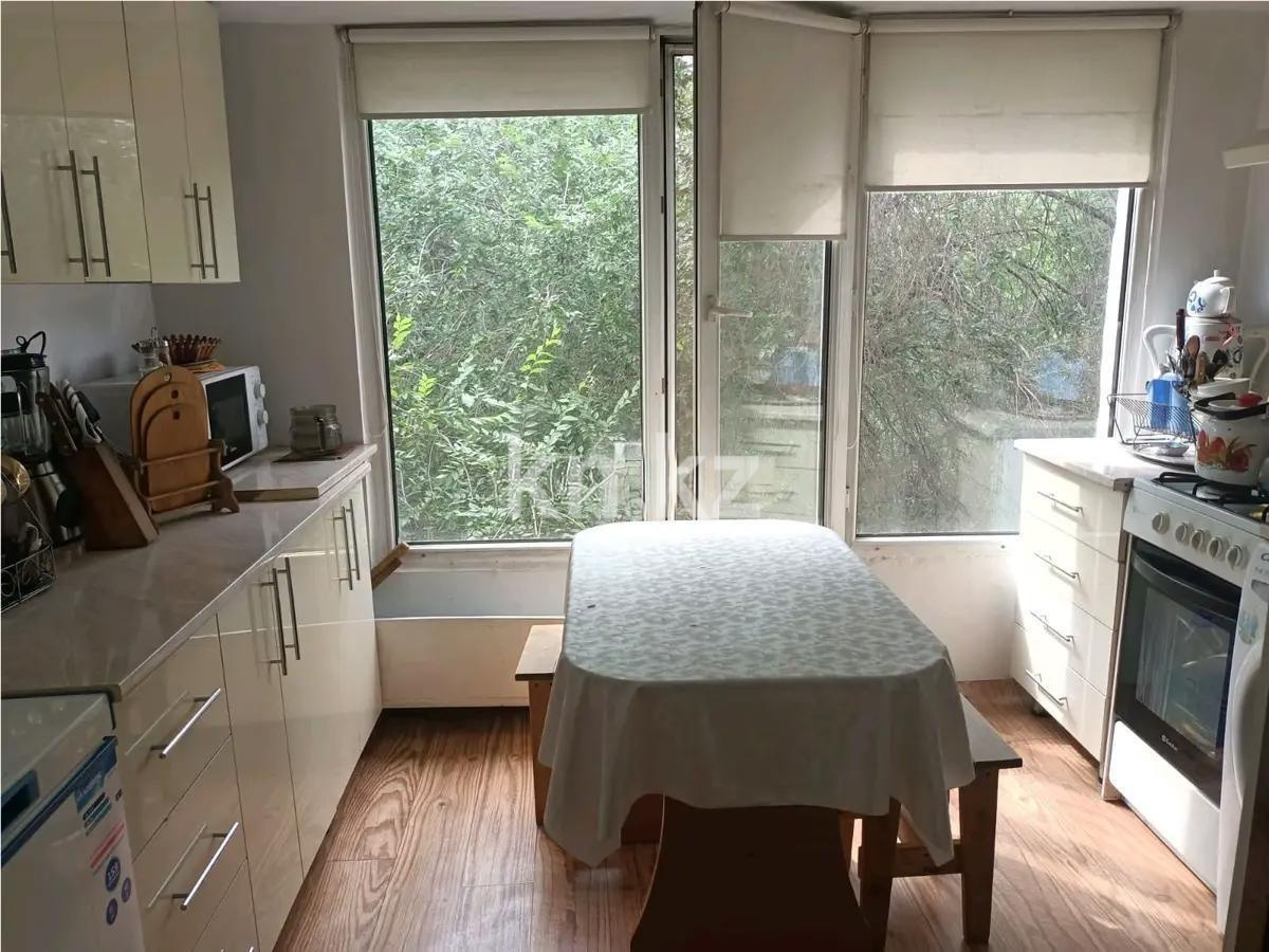 Продажа 4-комнатной квартиры, 94 м², ул. Жайсан, дом  1 - Продажа  четырехкомнатных квартир в Алматы без посредников фото 2 из 2