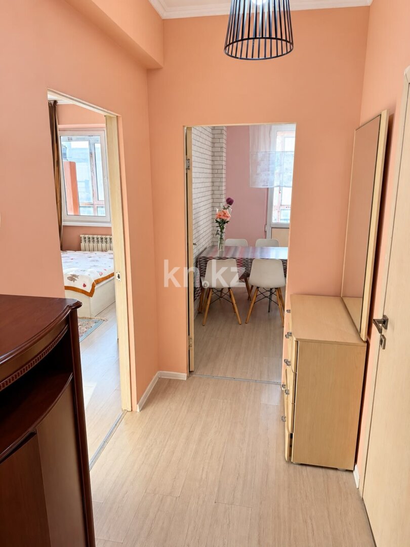 Продажа 1-комнатной квартиры, 40 м² в Алматы - фото 3