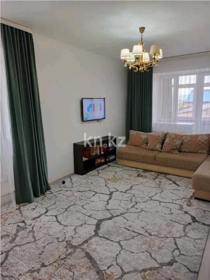 Продажа 2-комнатной квартиры, 58 м², ул. Льва Толстого, дом  17/1 в Астане