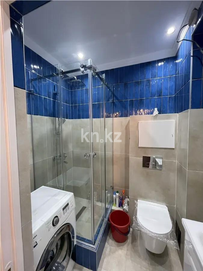 Продажа 2-комнатной квартиры, 55.8 м² в Алматы - фото 4