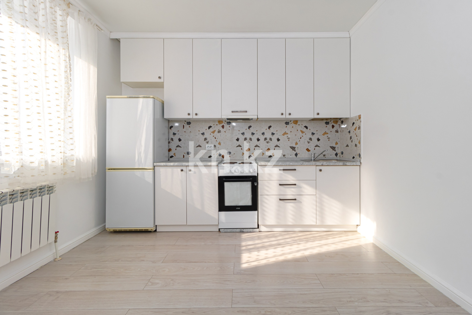 Продажа 1-комнатной квартиры, 43.7 м² - Продажа квартир в Астане - страница 3 фото 3 из 9