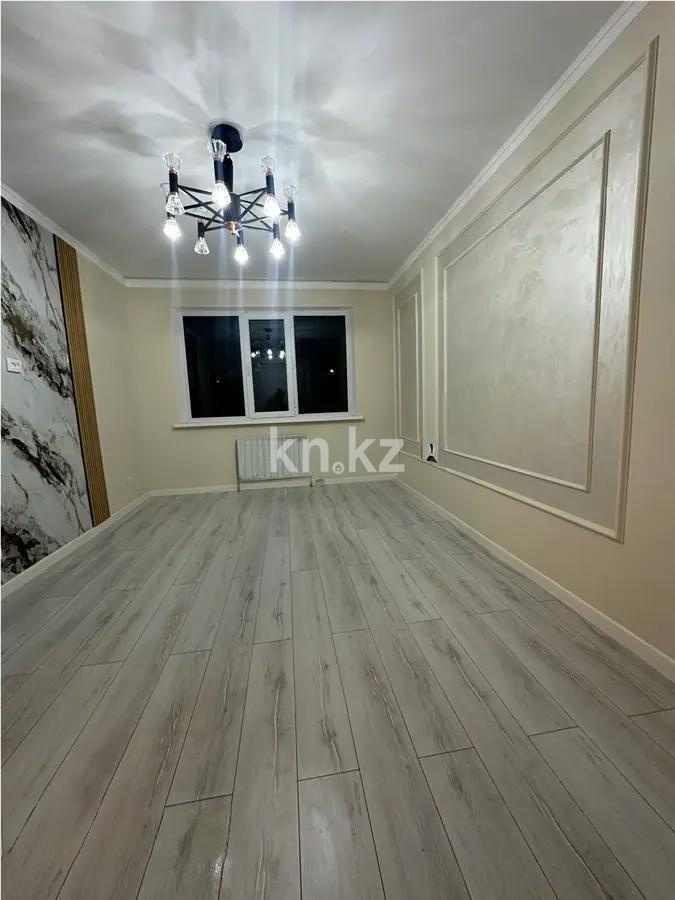 Продажа 3-комнатной квартиры, 76 м², мкр-н Жас Канат, дом  1/11 - Продажа квартир в Алматы фото 1 из 6