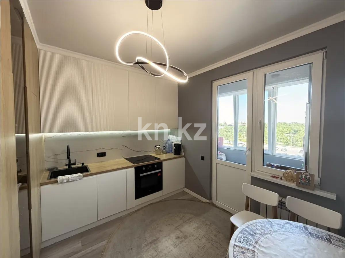 Продажа 3-комнатной квартиры, 80.3 м² - Продажа квартир в Наурызбайском р-не Алматы - страница 2 фото 4 из 7