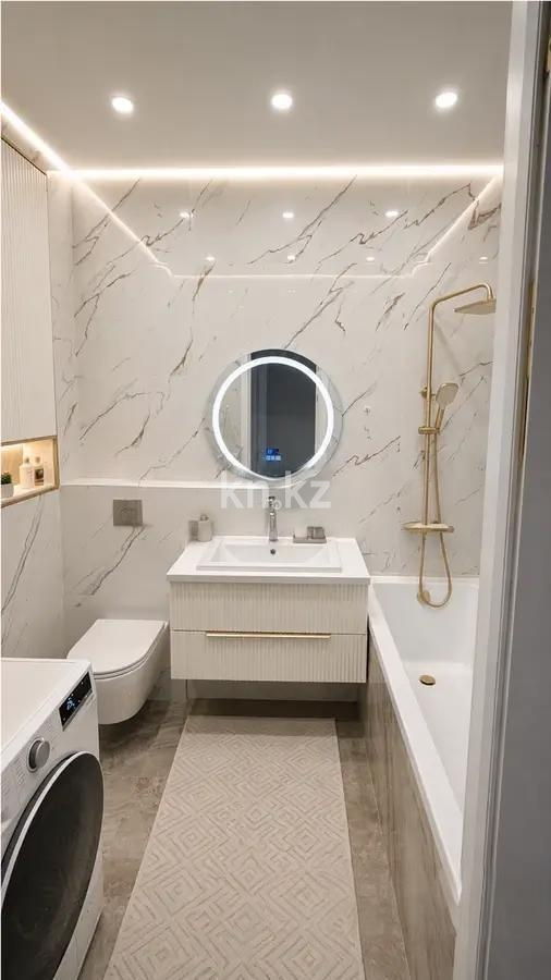 Продажа 3-комнатной квартиры, 100 м² - Продажа трехкомнатных квартир в р-не Нура Астаны фото 4 из 4