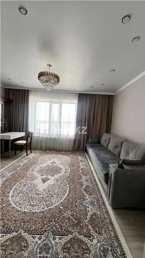 Продажа 3-комнатной квартиры, 85 м² в Караганде