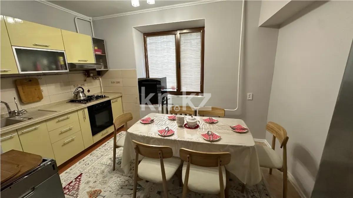 Продажа 3-комнатной квартиры, 89 м², ул. Утепова, дом  4 в Алматы - фото 4