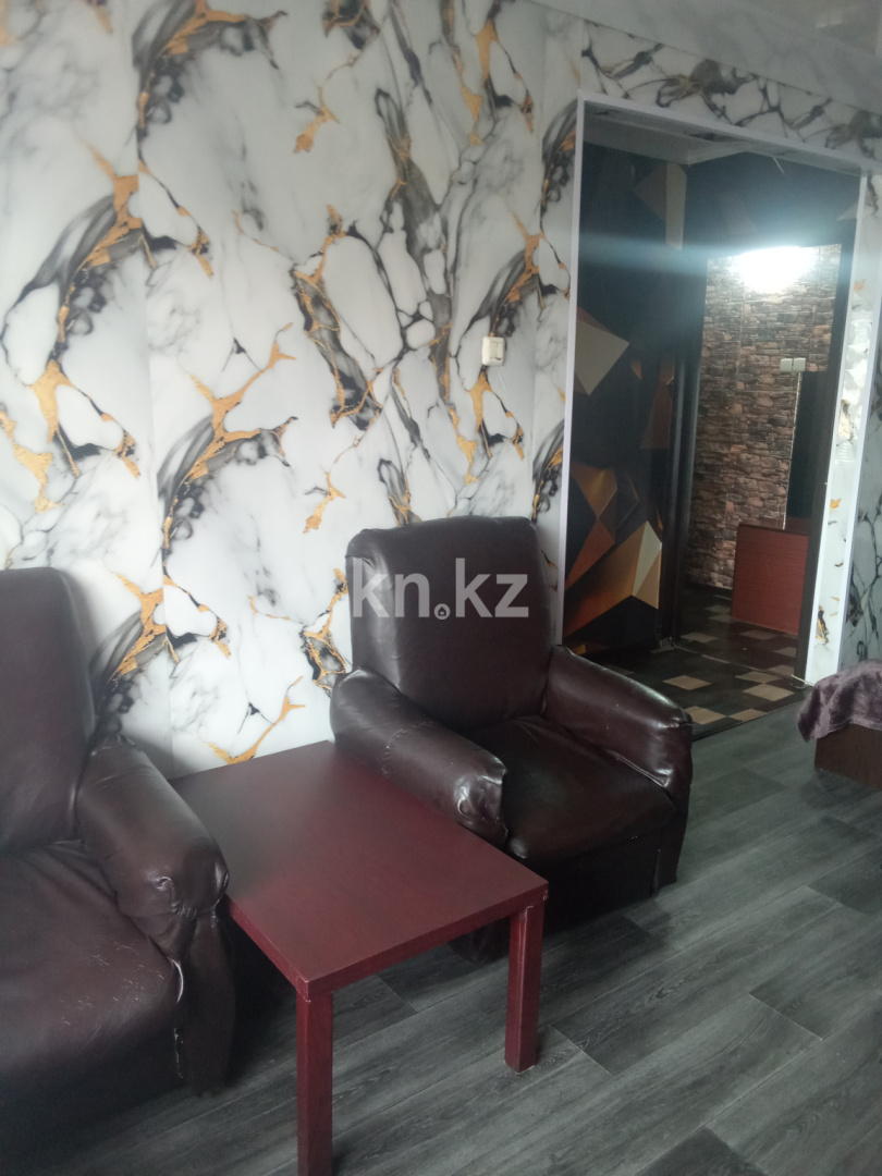 Аренда 1-комнатной квартиры посуточно, 32 м², ул. Ержанова, дом  38 - Аренда  однокомнатных квартир посуточно в Караганде с фото фото 4 из 8