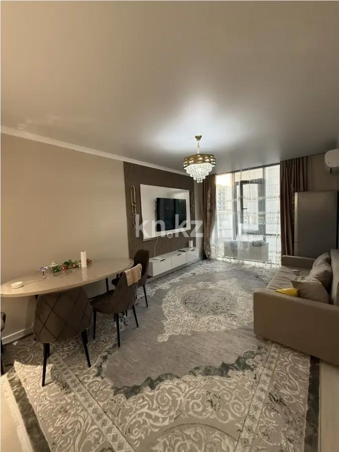 Продажа 2-комнатной квартиры, 41.1 м² в Алматы