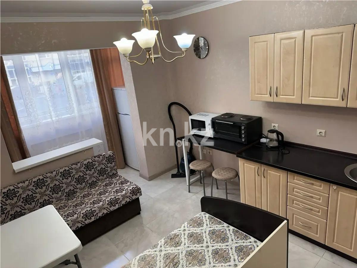 Продажа 1-комнатной квартиры, 23 м², пр. Женис, дом  45/3 в Астане