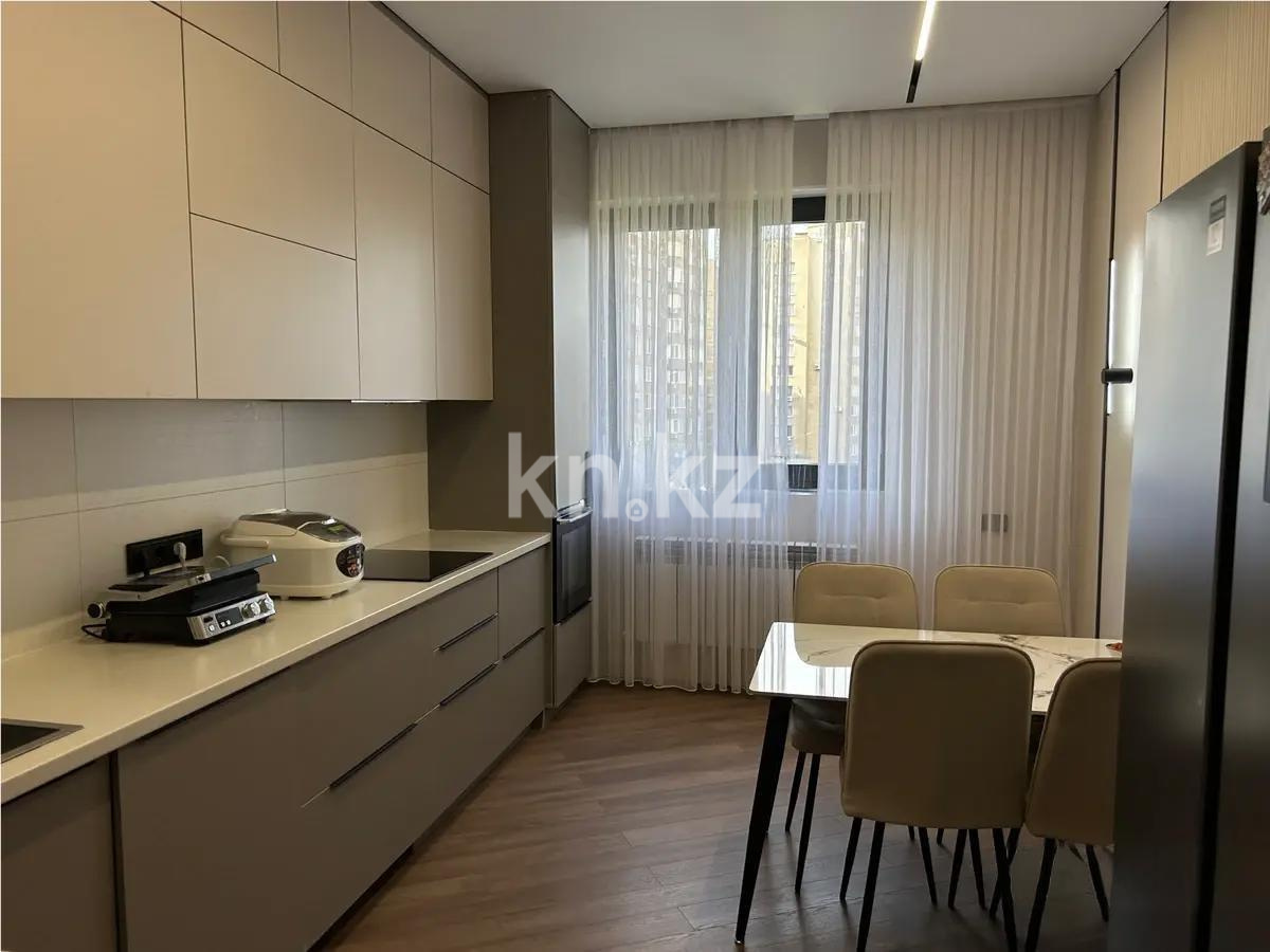 Продажа 3-комнатной квартиры, 120 м², пр. Сейфуллина, дом  597/7 - Продажа квартир в Алматы фото 4 из 7