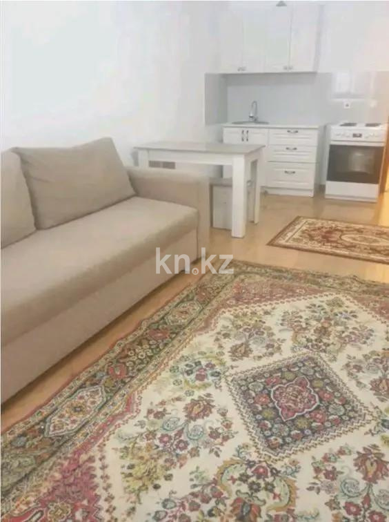 Продажа 1-комнатной квартиры, 35 м², пр. Тлендиева, дом  15/1 - Продажа  однокомнатных квартир в новостройках Астаны без посредников с фото фото 1 из 4