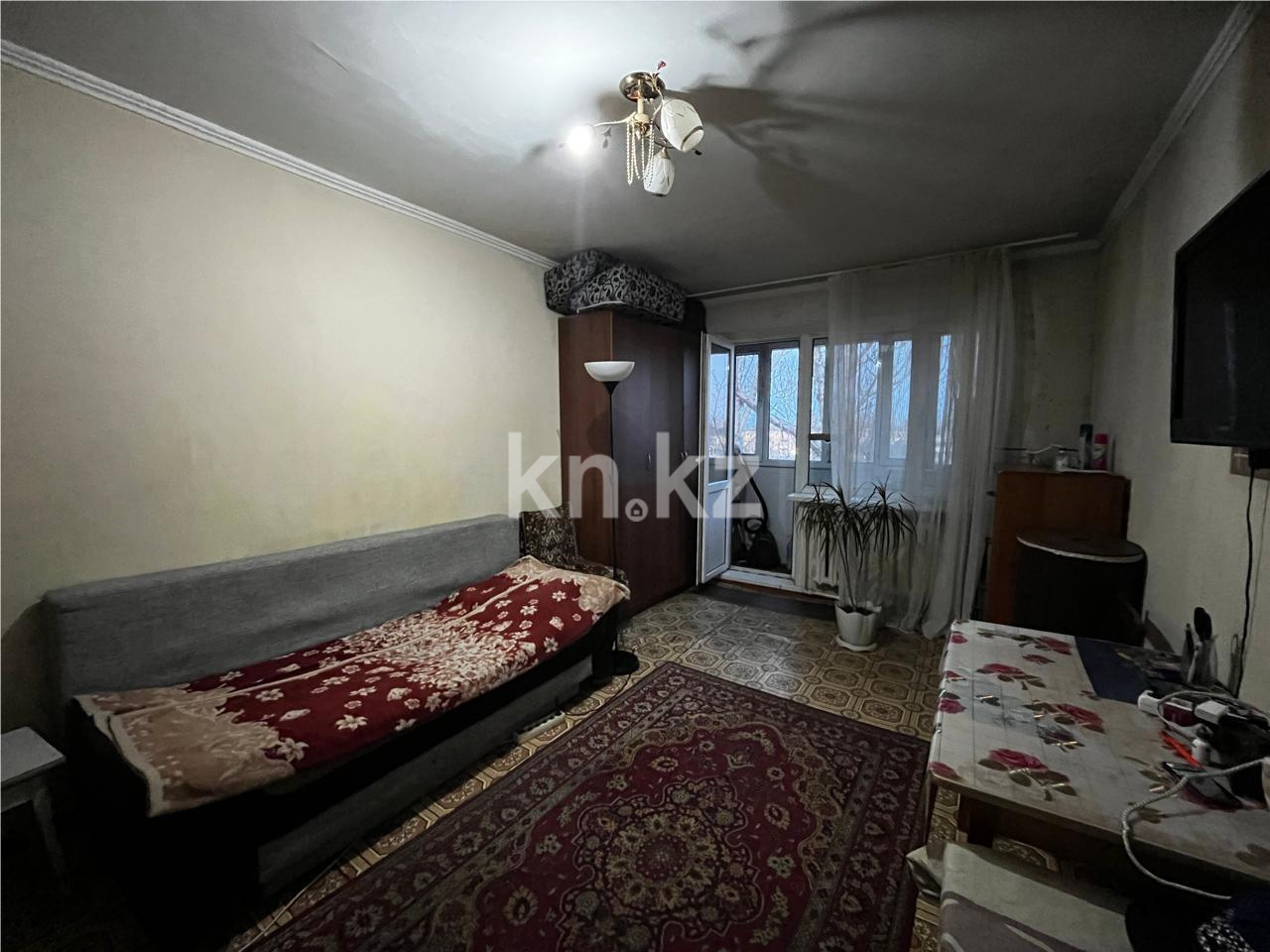 Продажа 1-комнатной квартиры, 31 м² - Продажа однокомнатных квартир в Караганде фото 1 из 10