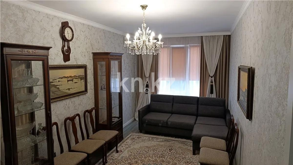 Продажа 2-комнатной квартиры, 78 м² в Алматы