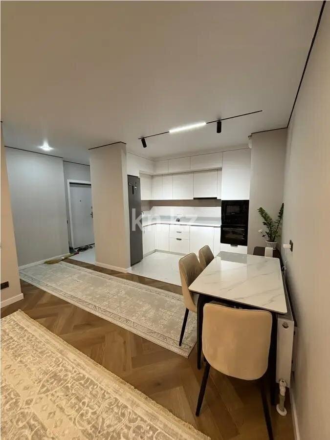 Продажа 2-комнатной квартиры, 58 м² в Алматы - фото 2