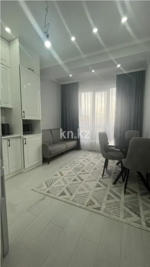 Продажа 1-комнатной квартиры, 43 м², пр. Абая, дом  164 в Алматы - фото 3
