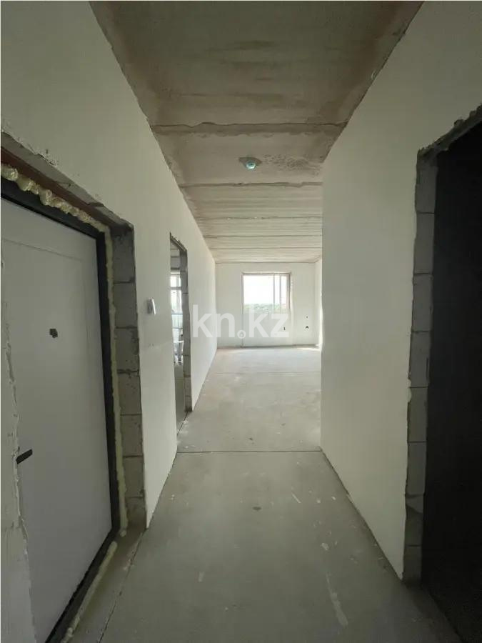 Продажа 2-комнатной квартиры, 53.2 м², ул. Айтматова, дом  77/7 - Продажа квартир в новостройках Астаны с фото фото 1 из 1