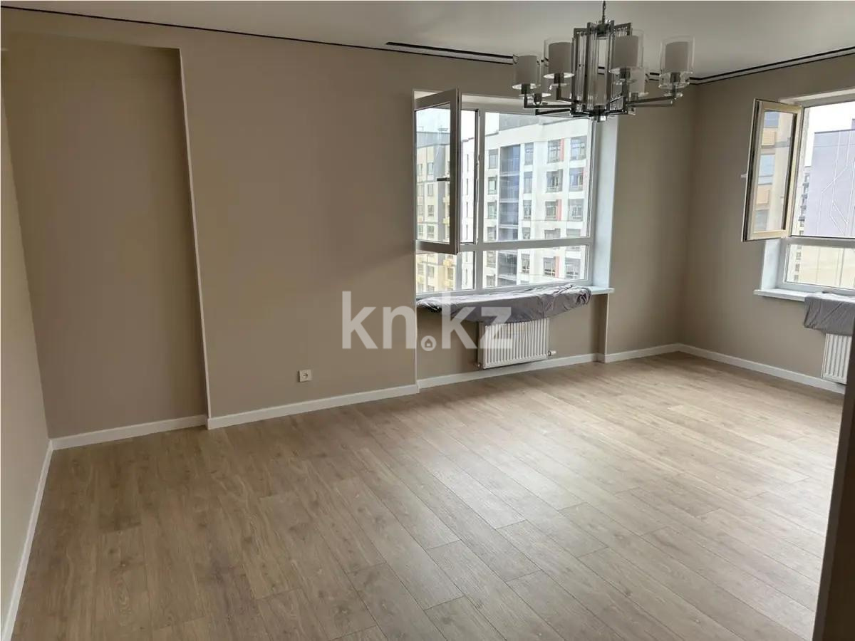 Продажа 3-комнатной квартиры, 90 м², мкр-н Гажайып, дом  5/3 - Продажа  трехкомнатных квартир в Алматы фото 1 из 3