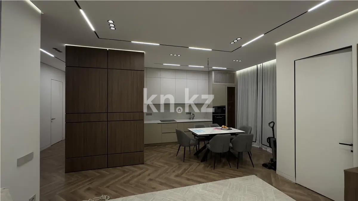 Продажа 3-комнатной квартиры, 97 м², ул. Торекулова, дом  95 в Алматы - фото 4