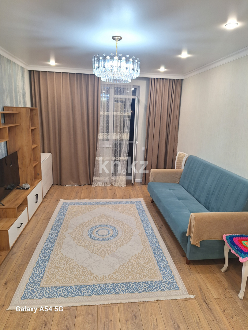 Аренда 2-комнатной квартиры, 62 м² - Аренда жилой и коммерческой недвижимости в Астане фото 3 из 9