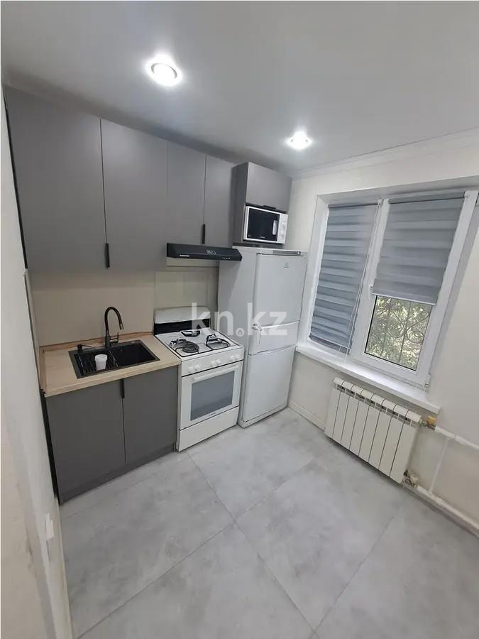 Продажа 2-комнатной квартиры, 45.6 м² в Алматы - фото 3