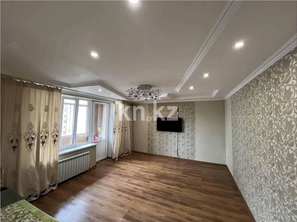 Продажа 3-комнатной квартиры, 89.6 м² в Алматы