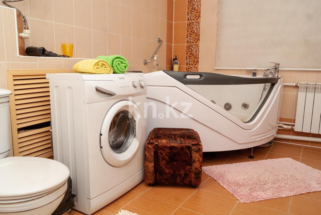 Аренда 1-комнатной квартиры посуточно, 48 м², ул. Ермекова, дом  50 - Аренда  однокомнатных квартир посуточно в Караганде фото 7 из 7