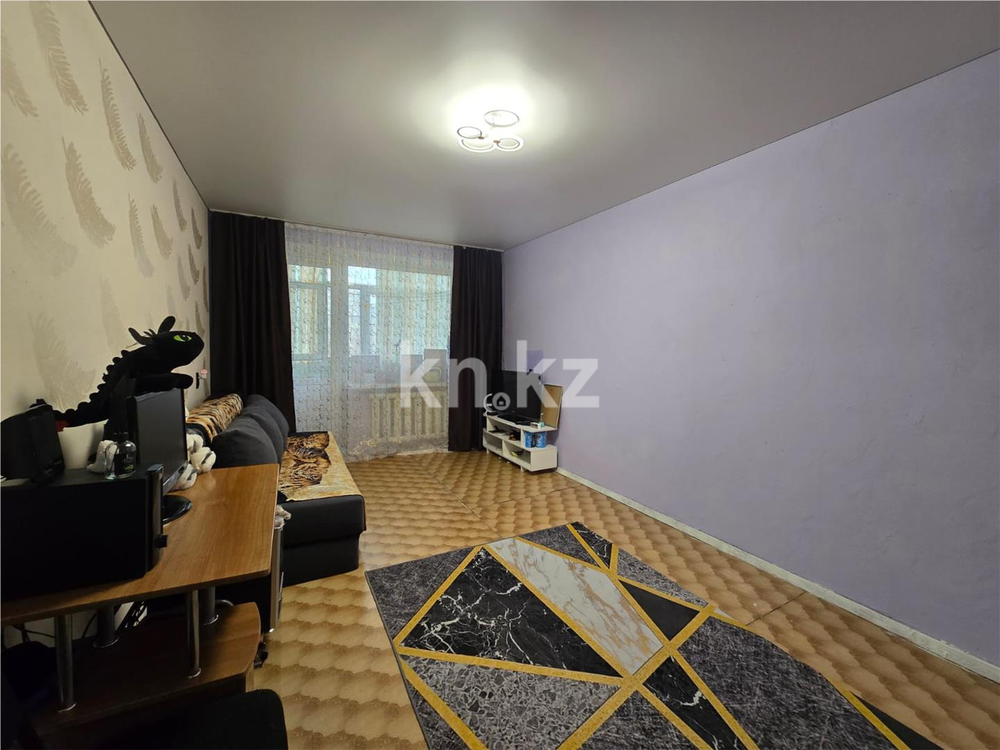 Продажа 2-комнатной квартиры, 50 м², пр. Металлургов - Продажа квартир в Темиртау фото 1 из 11