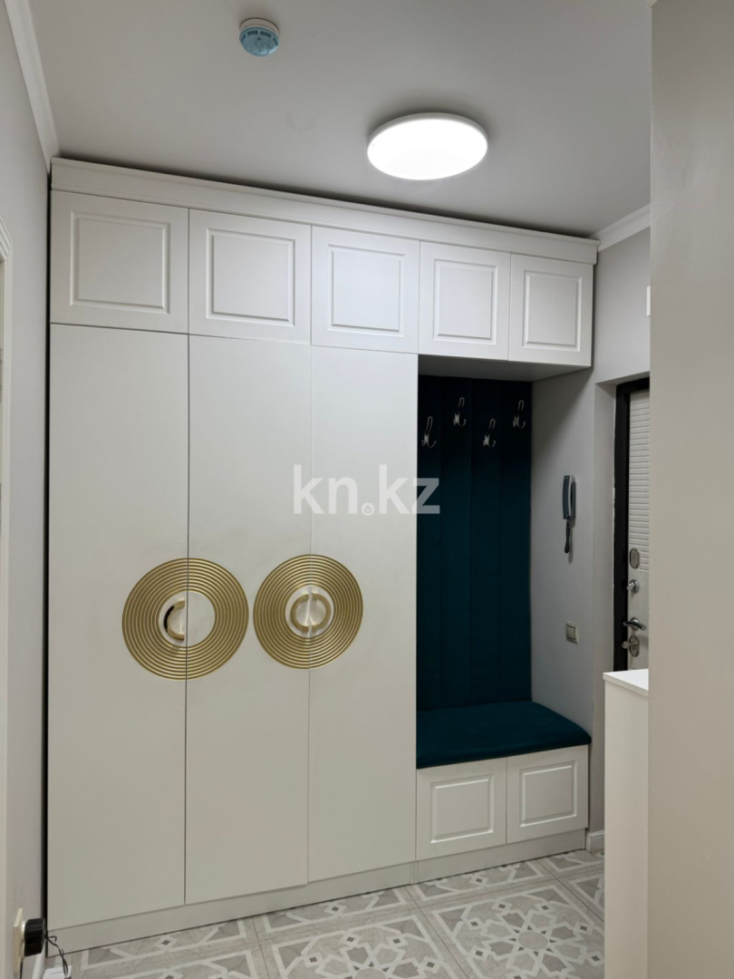 Продажа 2-комнатной квартиры, 55 м² - Продажа квартир в монолитном доме в Казахстане фото 22 из 23