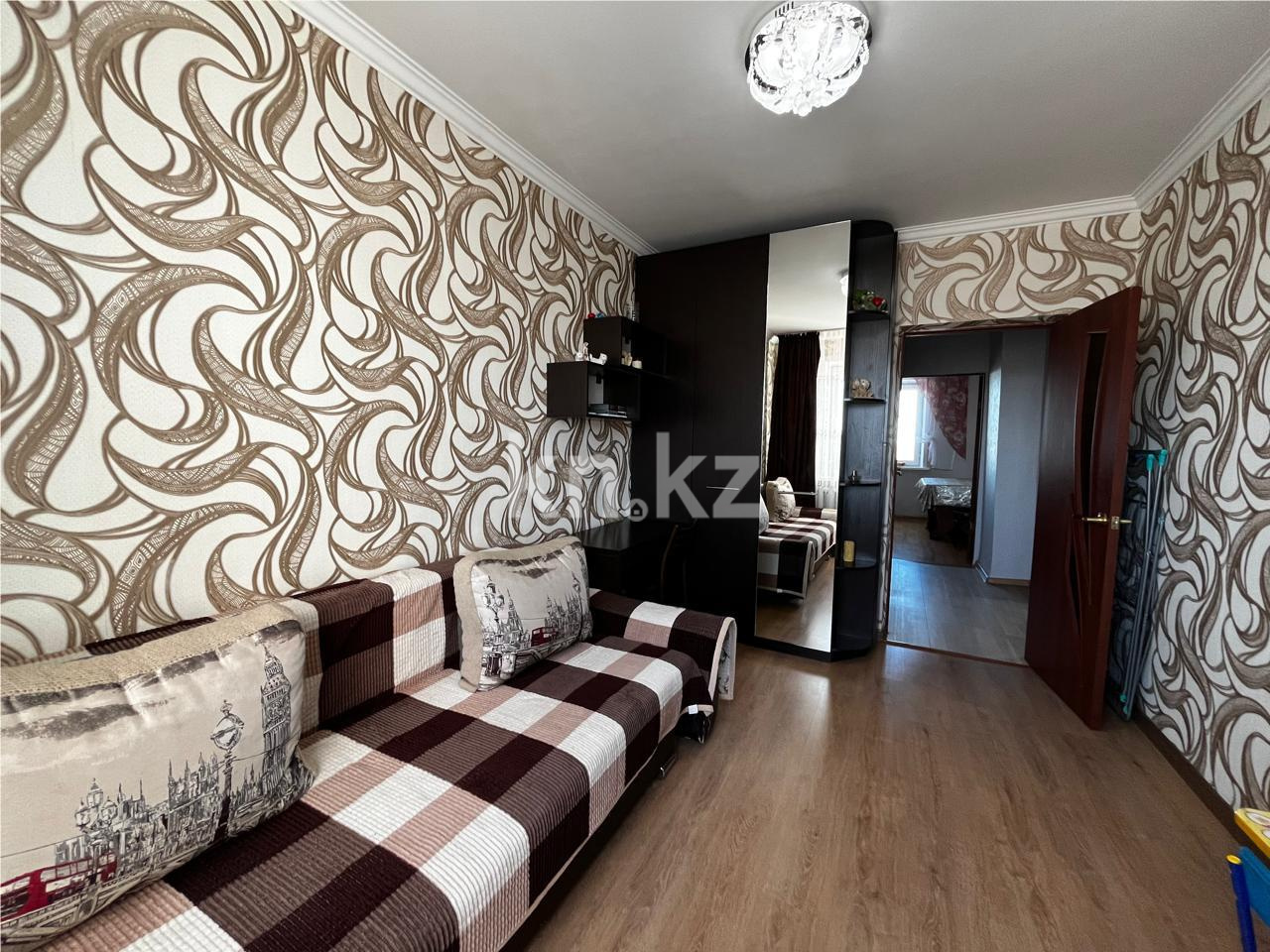 Продажа 4-комнатной квартиры, 76 м² в Караганде - фото 11