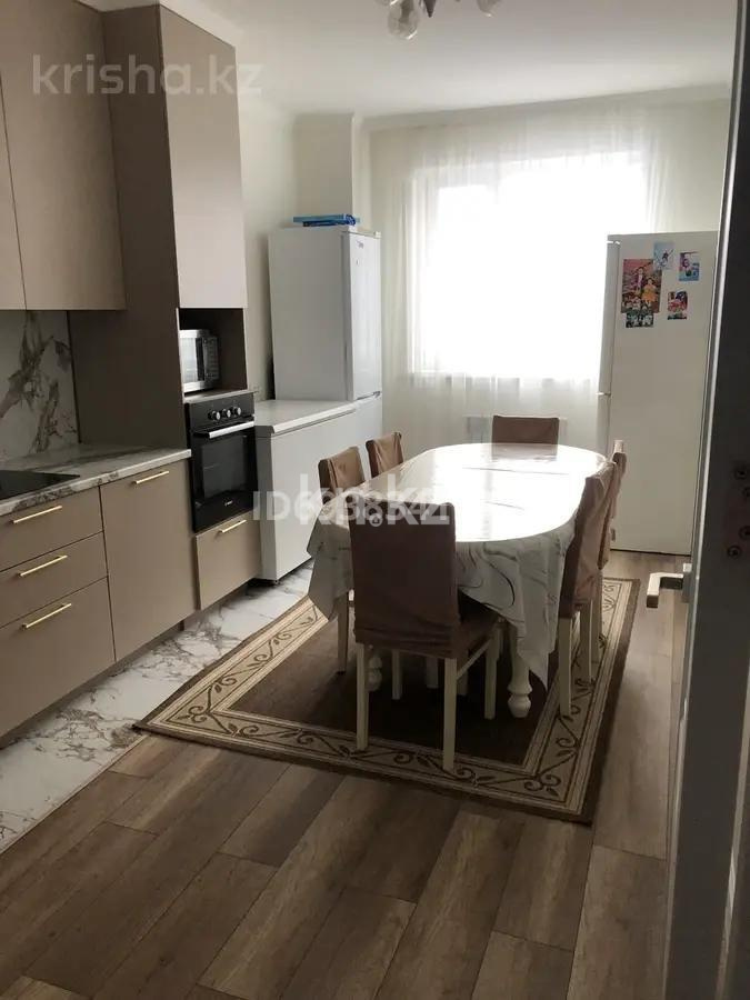 Продажа 3-комнатной квартиры, 95.8 м², ул. Жубанова - Продажа квартир в Астане фото 4 из 9