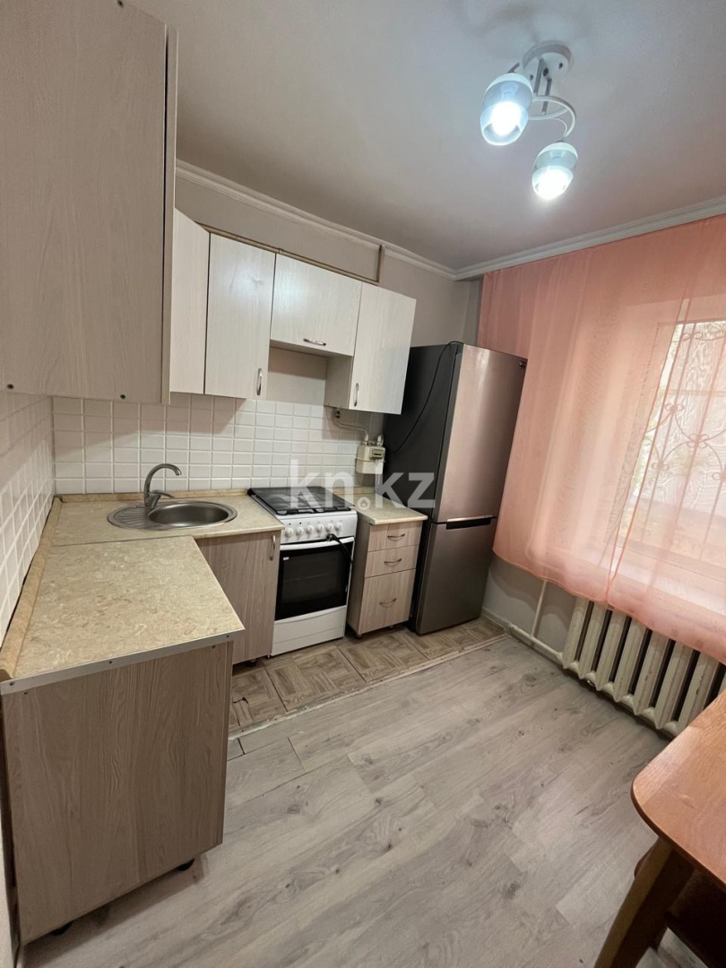 Аренда 1-комнатной квартиры, 36 м² в Астане
