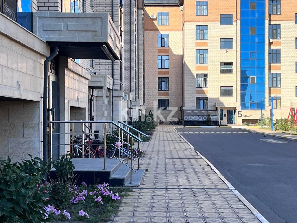 Продажа 4-комнатной квартиры, 94 м², ул. Муканова - Продажа  четырехкомнатных квартир в Караганде фото 32 из 37