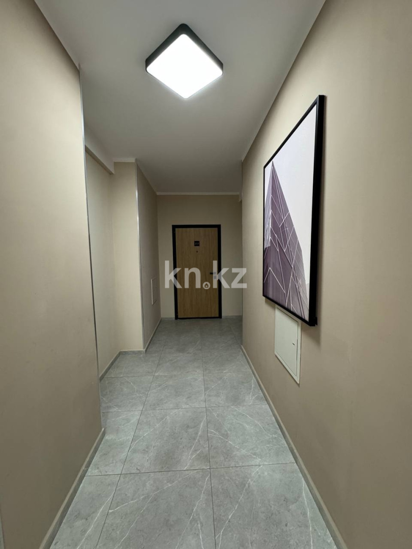 Продажа 1-комнатной квартиры, 40.6 м², ул. Е-509, дом  9 - пр. Улы Дала в Астане - фото 18