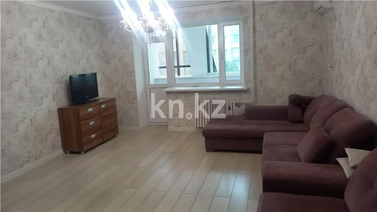 Продажа 2-комнатной квартиры, 78 м², ул. Айтматова, дом  36 - Продажа квартир в новостройках Астаны без посредников с фото фото 1 из 5