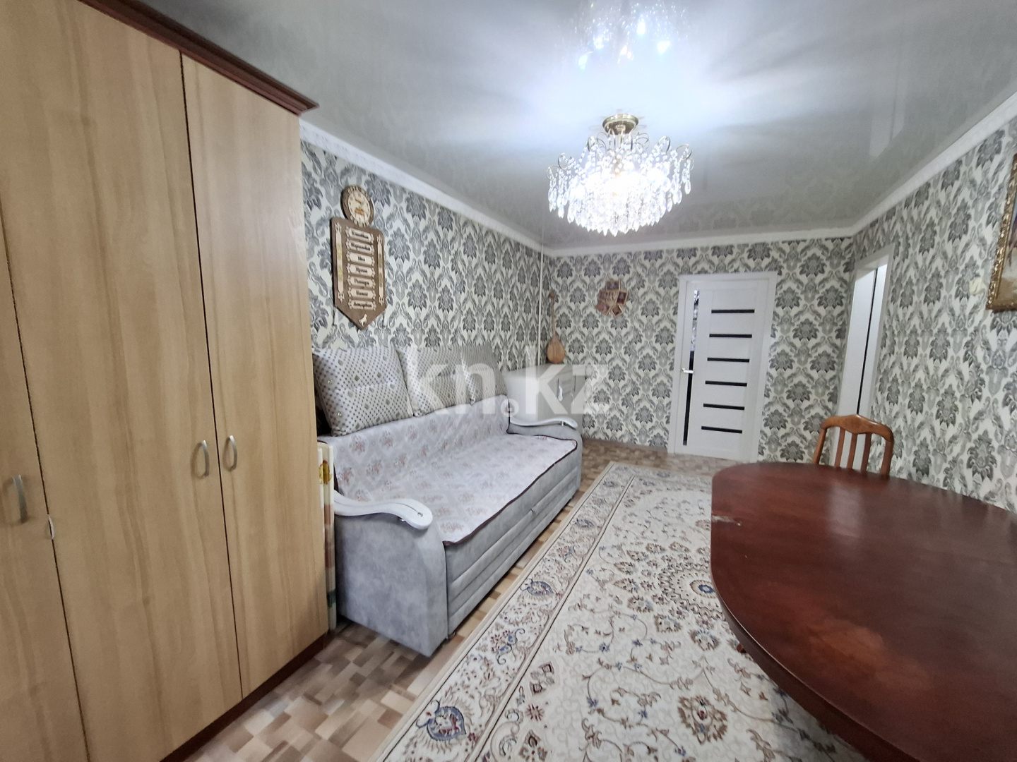 Продажа 2-комнатной квартиры, 45 м², 2 кв-л, дом  18 - Продажа квартир в Караганде фото 11 из 17