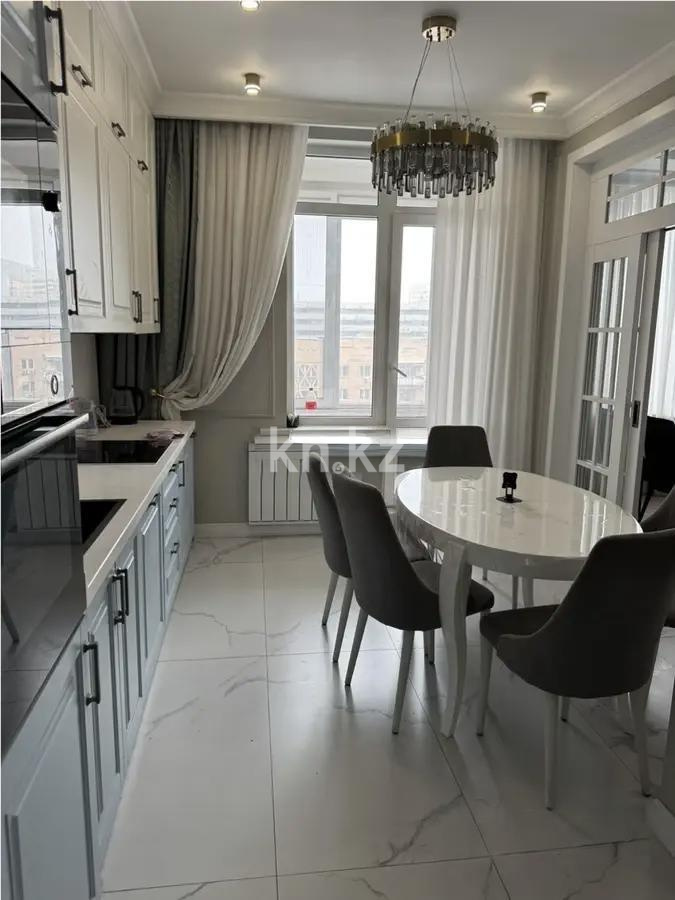 Продажа 4-комнатной квартиры, 114 м² - Продажа четырехкомнатных квартир от собственников в Алматы - страница 6 фото 4 из 4