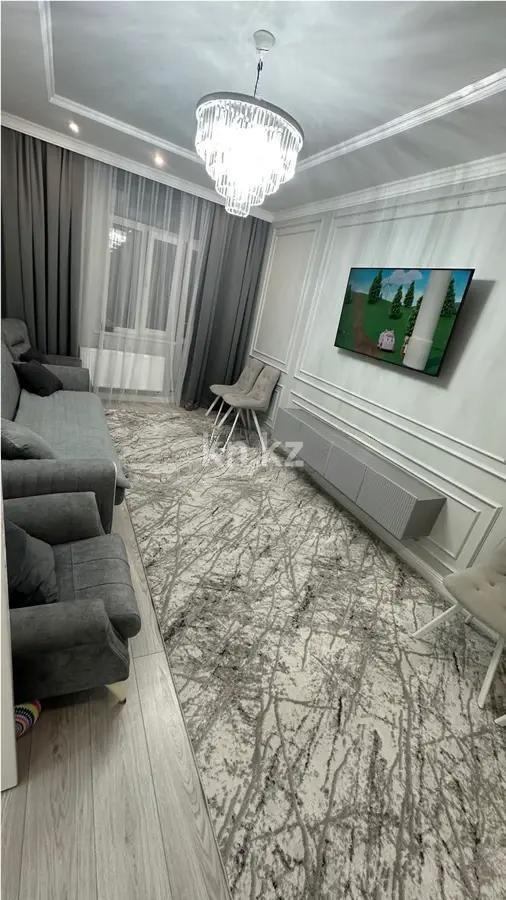 Продажа 3-комнатной квартиры, 90 м², ул. Кумисбекова, дом  2 - Продажа  трехкомнатных квартир в Астане без посредников с фото фото 1 из 4