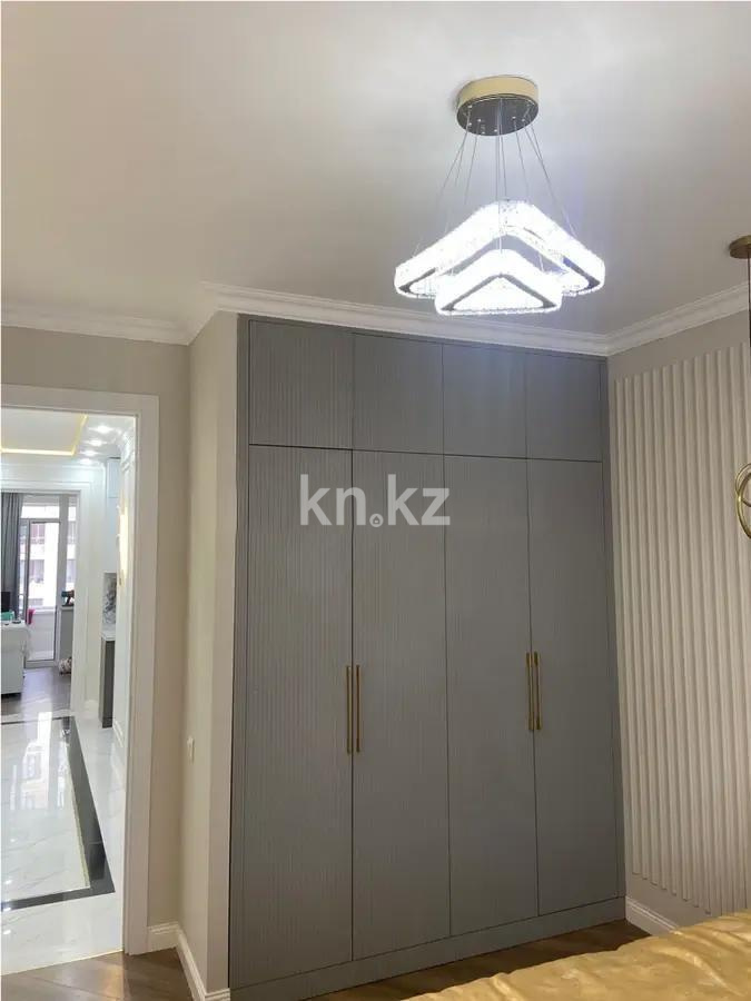 Продажа 3-комнатной квартиры, 65 м², ул. Хусейна бен Талала, дом  28 - Продажа  трехкомнатных квартир в новостройках Астаны без посредников фото 2 из 4