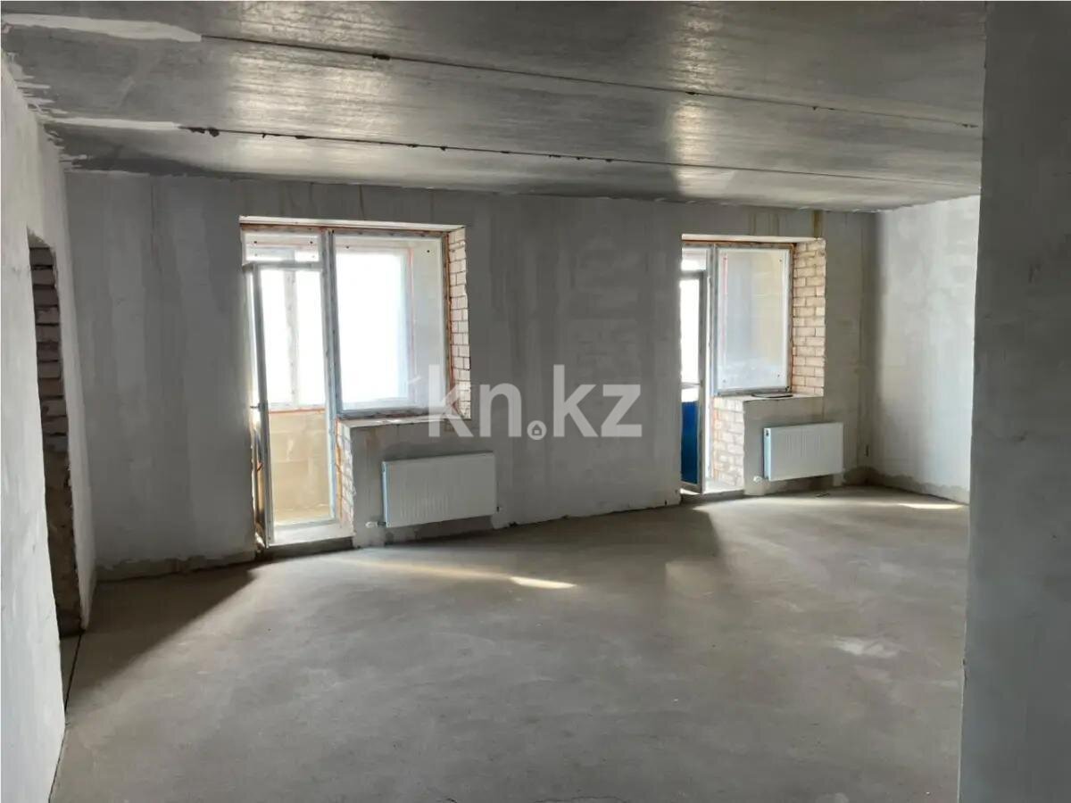 Продажа 2-комнатной квартиры, 63.4 м² в Астане