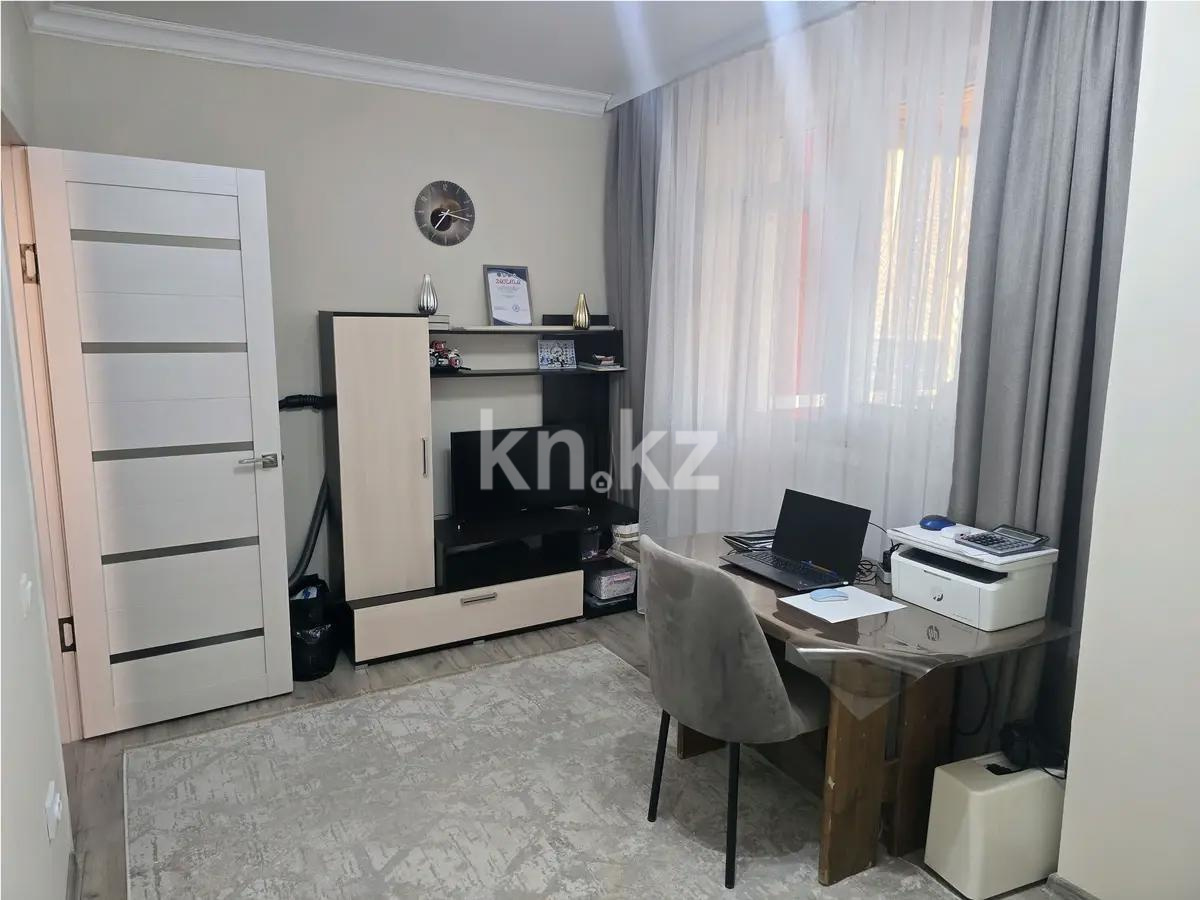 Продажа 2-комнатной квартиры, 36.4 м², ул. Е-435, дом  3 - Продажа квартир в Казахстане фото 1 из 4