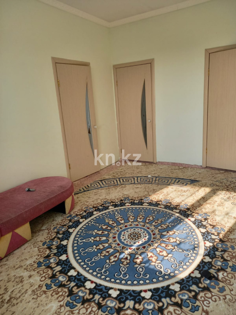 Продажа 4-комнатного дома, 100 м², Центральная, дом  1б - Продажа и аренда недвижимости в Таразе фото 7 из 8