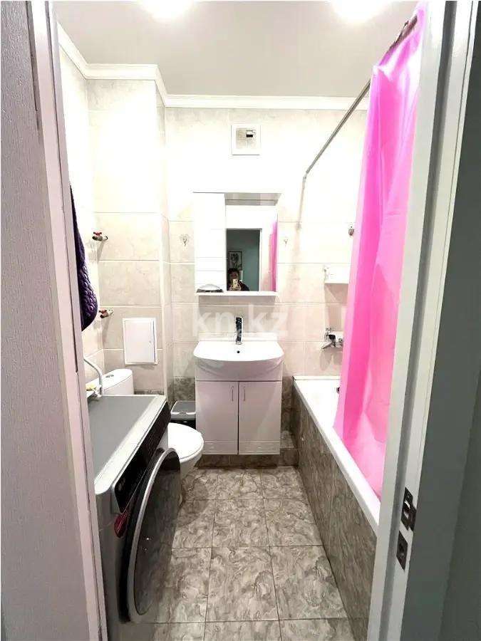 Продажа 1-комнатной квартиры, 39 м², ул. Байтурсынова, дом  39/2 - Продажа  однокомнатных квартир в Астане без посредников с фото фото 3 из 5