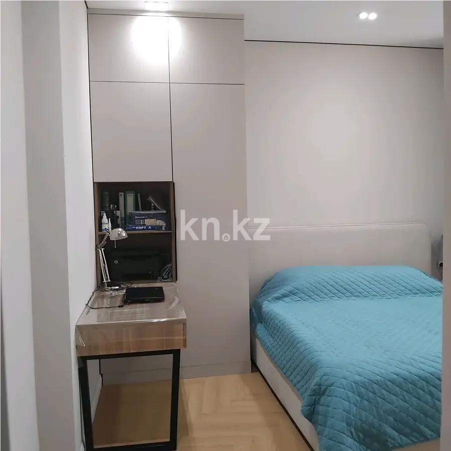 Продажа 2-комнатной квартиры, 57 м², ул. Култегин, дом  4 - Продажа  двухкомнатных квартир в Астане с фото фото 2 из 4