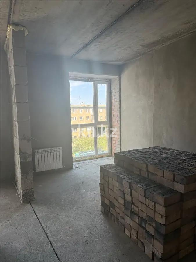 Продажа 1-комнатной квартиры, 41 м², ул. Университетская, дом  2 стр - Продажа  однокомнатных квартир в новостройках Караганды без посредников фото 1 из 3