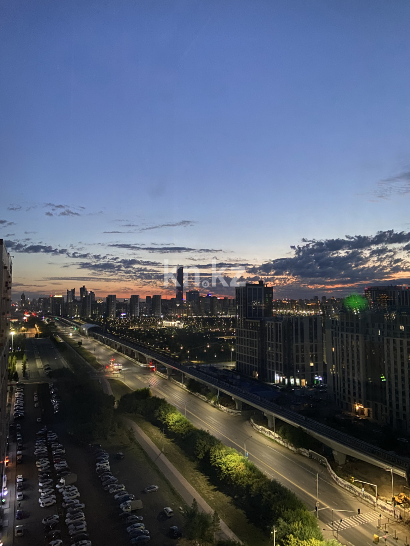 Аренда 2-комнатной квартиры, 60 м², пр. Кабанбай батыра, дом  51 - пр. Улы Дала - Аренда квартиры помесячно в Астане фото 3 из 10