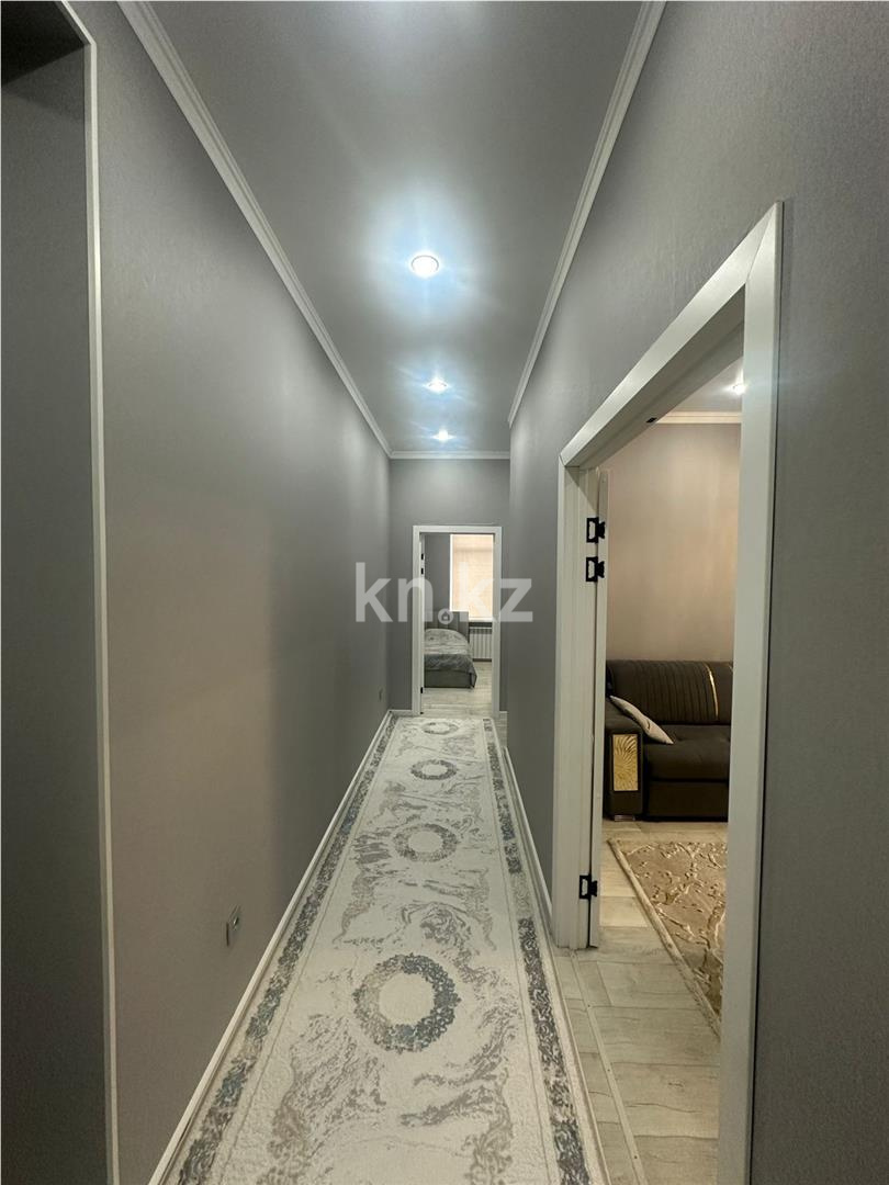 Продажа 3-комнатной квартиры, 78 м² - Продажа квартир в районе Майкудук в Караганде фото 11 из 13