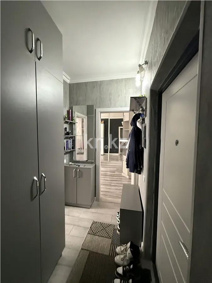 Продажа 1-комнатной квартиры, 40 м², мкр-н Жетысу-2, дом  23 - Продажа квартир в Алматы с фото фото 4 из 4